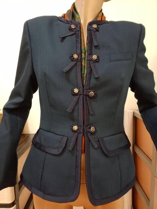Laville Tailor JB made-to-measure clothing example